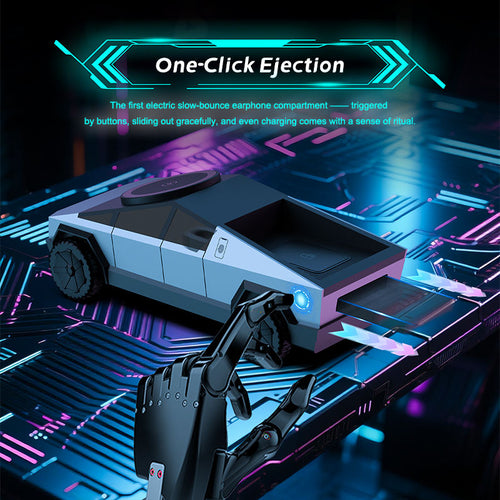 OG 3-in-1 Cybertruck Wireless Charging Dock