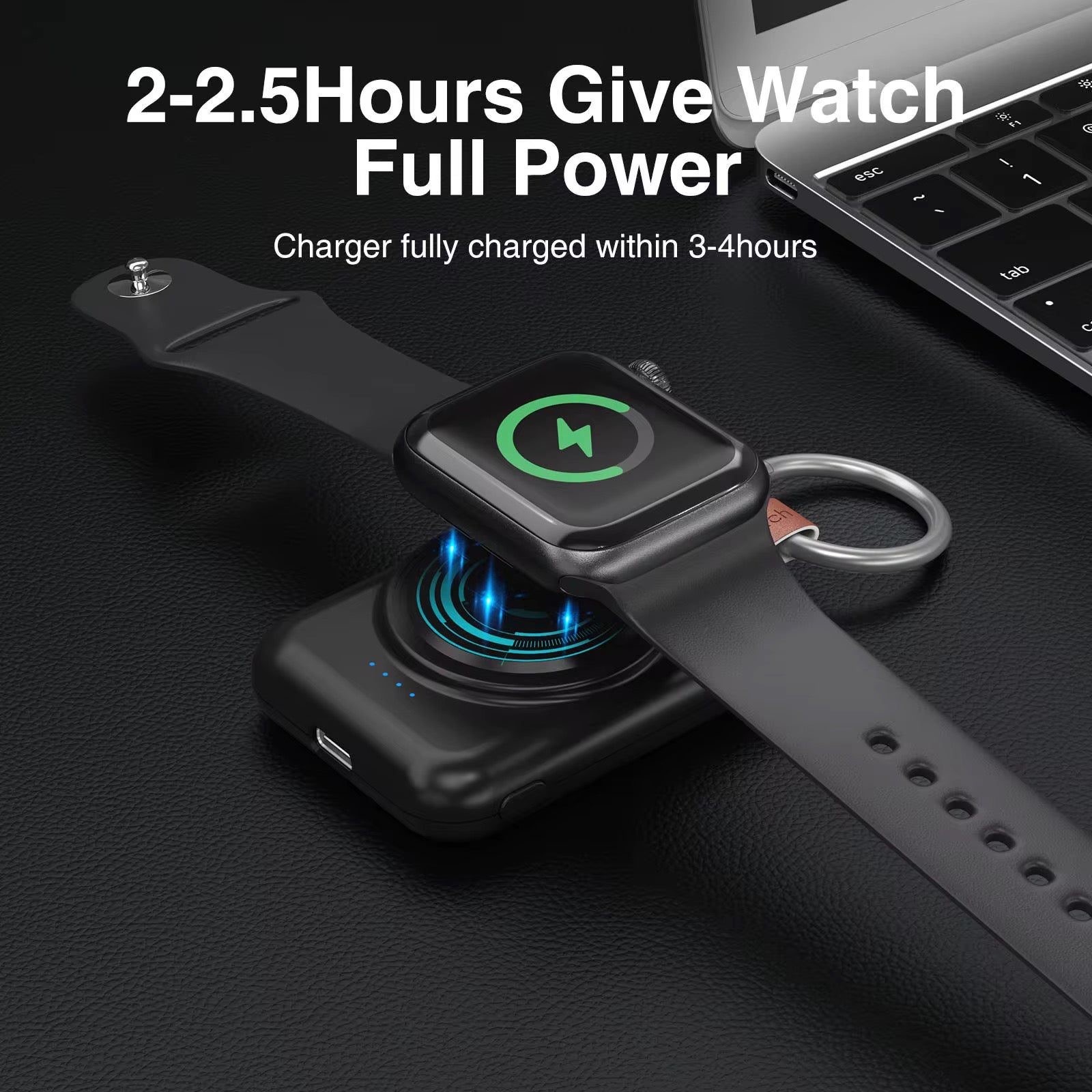 OG Apple Watch Wireless Powerbank