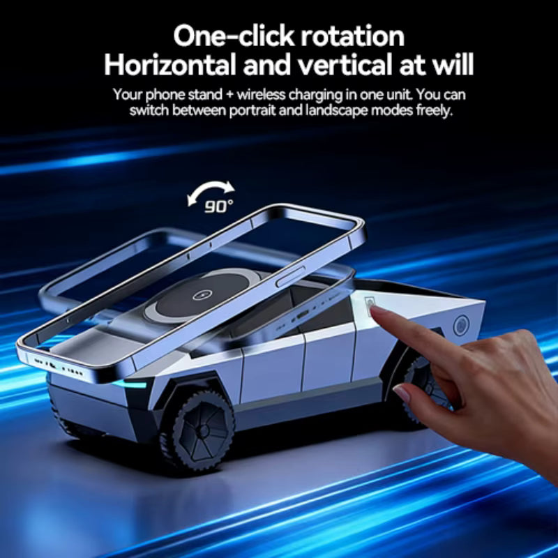 OG 3-in-1 Cybertruck Wireless Charging Dock