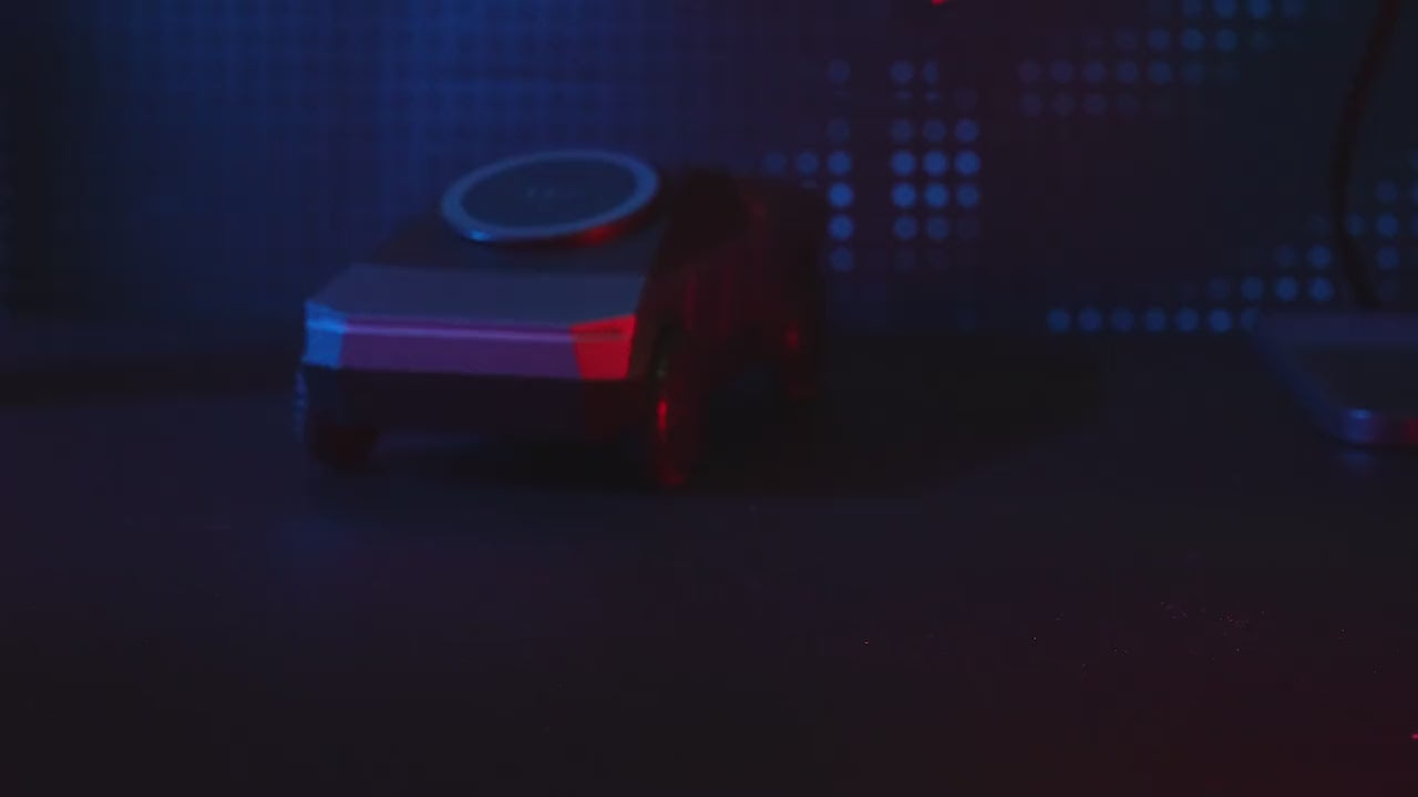 OG 3-in-1 Cybertruck Wireless Charging Dock